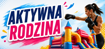 Aktywna Rodzina w Hali Widowiskowo-Sportowej MOSiR Zabrze